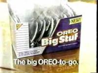 Big Stuff Oreo